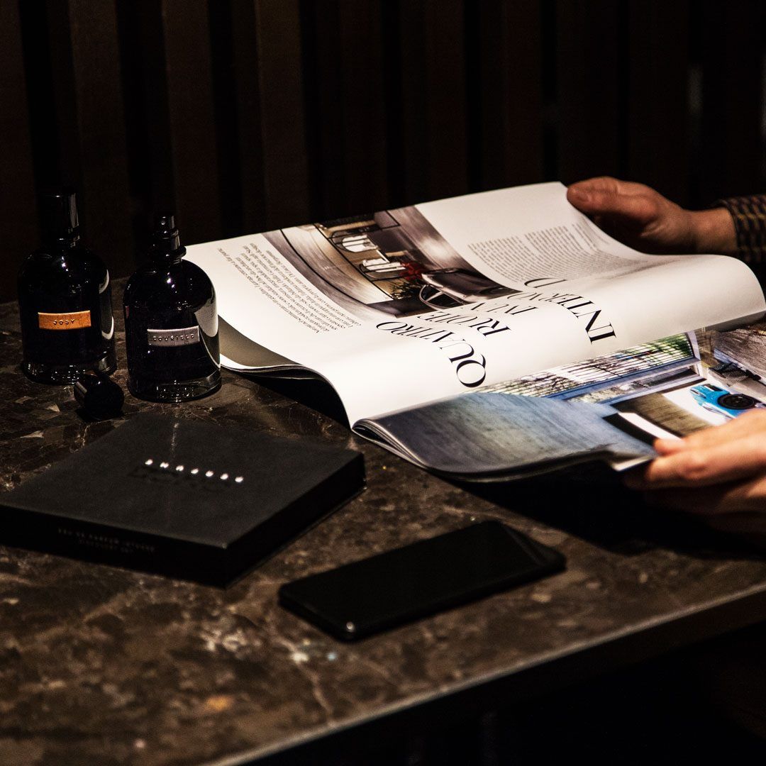عطر ادکلن اِکسیرو وانس - Exiro Once - بررسی، قیمت و خرید