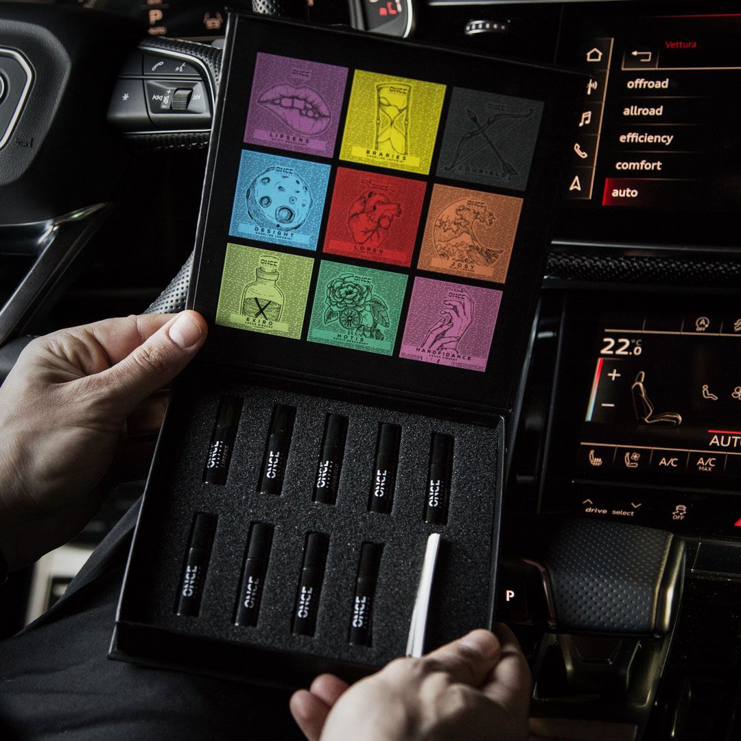 عطر ادکلن هاتیس وانس - Hotis Once - بررسی، قیمت و خرید