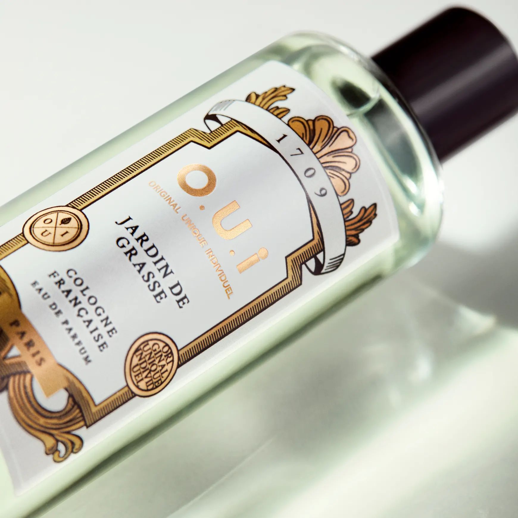 عطر ادکلن ژاردن دو گراس او یو آی - Jardin de Grasse O.U.i Original Unique Individual - بررسی، قیمت و خرید