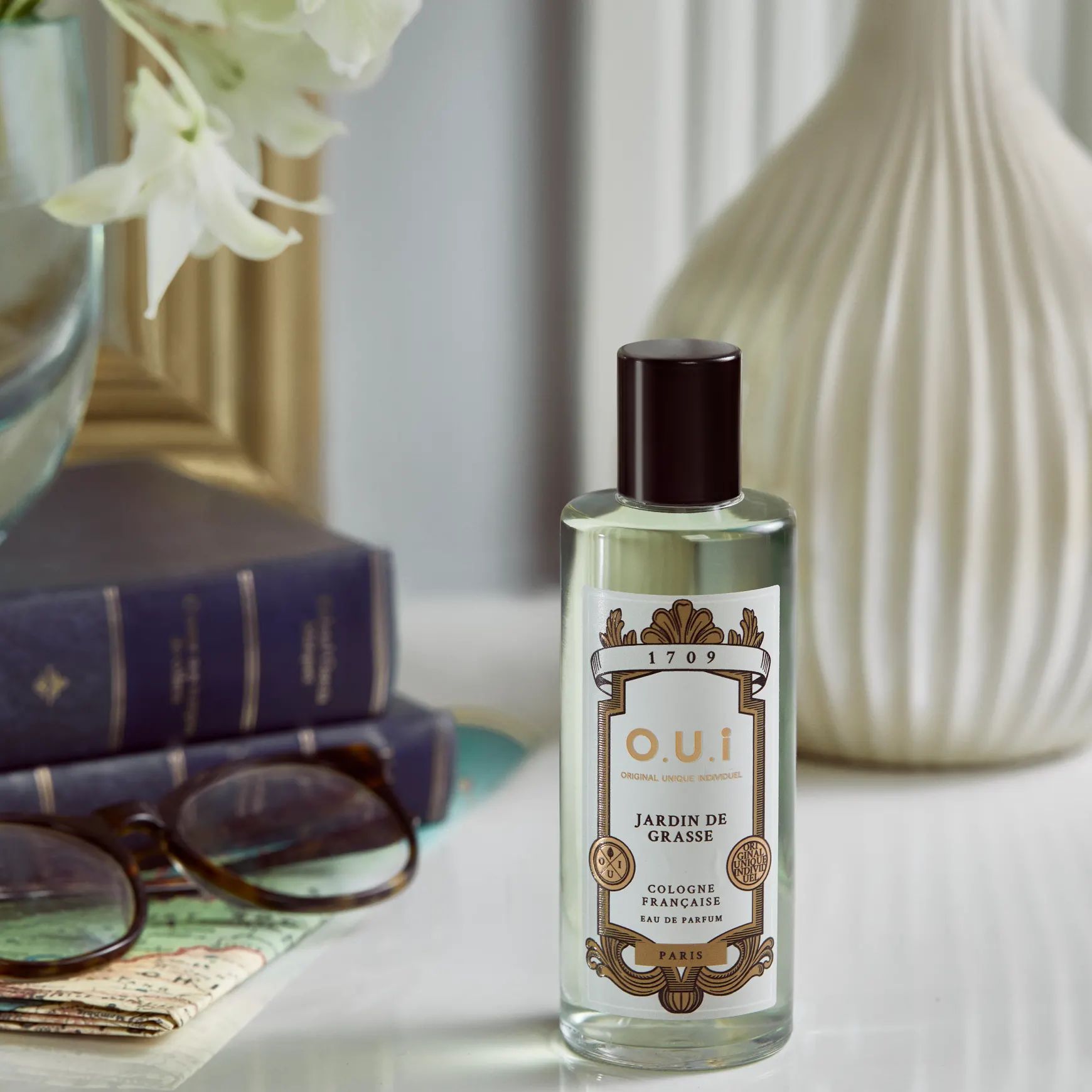 عطر ادکلن ژاردن دو گراس او یو آی - Jardin de Grasse O.U.i Original Unique Individual - بررسی، قیمت و خرید