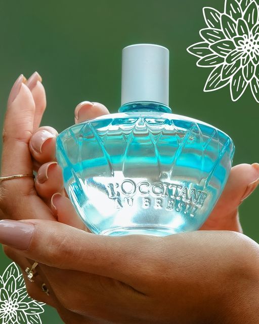 عطر ادکلن نینفا داس آگوآس انکانتو لوکسی تان او برزیل - Ninfa das Águas Encanto L’Occitane Au Brésil - بررسی، قیمت و خرید