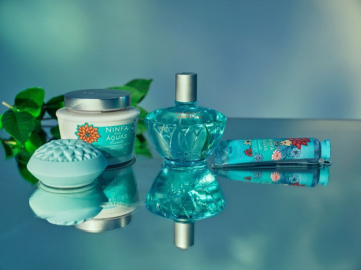 عطر ادکلن نینفا داس آگوآس انکانتو لوکسی تان او برزیل - Ninfa das Águas Encanto L’Occitane Au Brésil - بررسی، قیمت و خرید