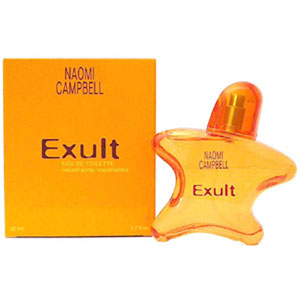 عطر ادکلن ایگزاولت نائومی کمپبل - Exult Naomi Campbell - بررسی، قیمت و خرید