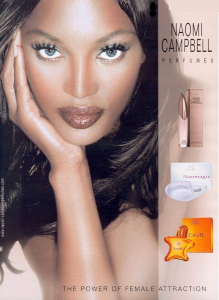 عطر ادکلن ایگزاولت نائومی کمپبل - Exult Naomi Campbell - بررسی، قیمت و خرید