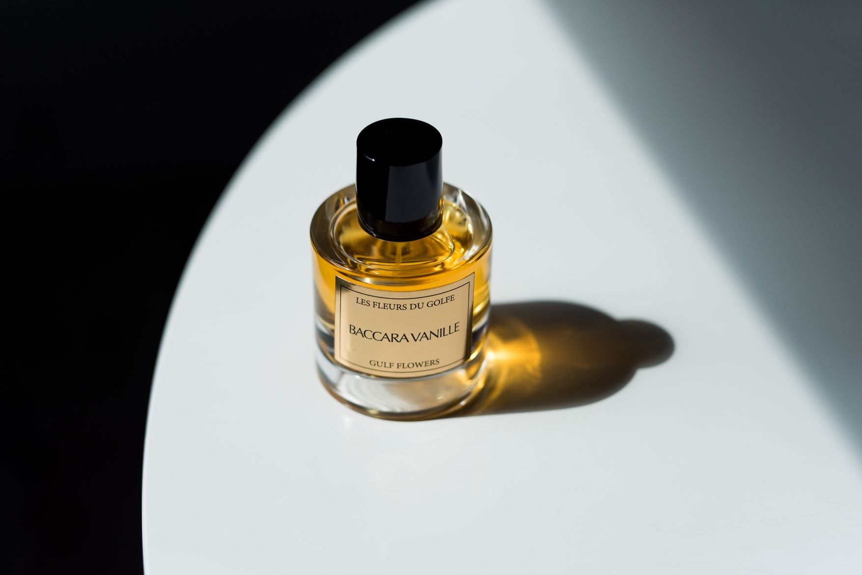 عطر ادکلن باکارا وانیل ل فلور دو گولف - Baccara Vanille Les Fleurs du Golfe - بررسی، قیمت و خرید