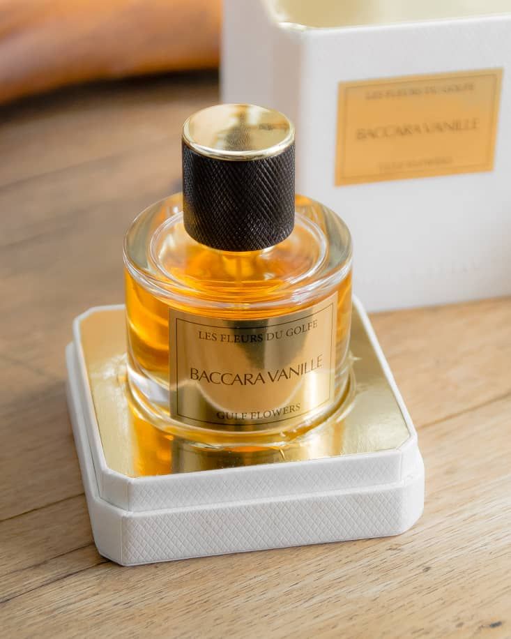 عطر ادکلن باکارا وانیل ل فلور دو گولف - Baccara Vanille Les Fleurs du Golfe - بررسی، قیمت و خرید