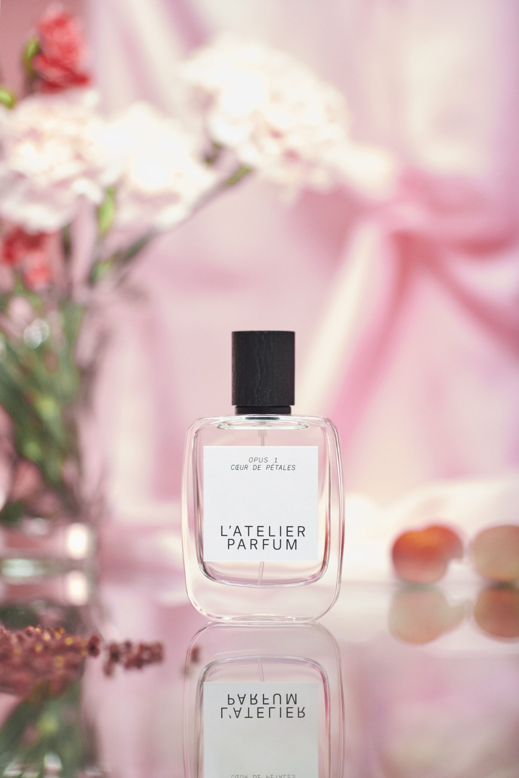 عطر ادکلن کوردوپتال لَتِلیه پَرفِم - Coeur de Petales L'Atelier Parfum - بررسی، قیمت و خرید