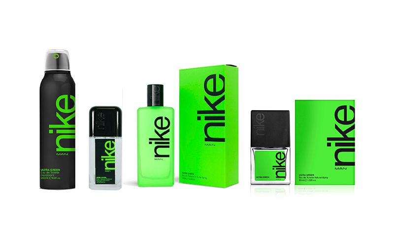 عطر ادکلن نایکی اولترا گرین من نایکی - Nike Ultra Green Man Nike - بررسی، قیمت و خرید