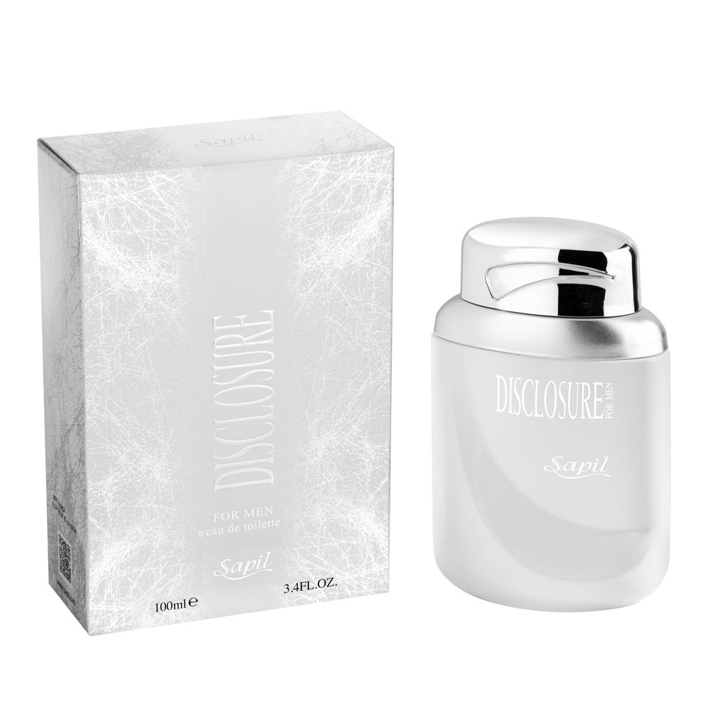 عطر ادکلن دیسکلوزر وایت فور من ساپیل - Disclosure White For Men Sapil - بررسی، قیمت و خرید