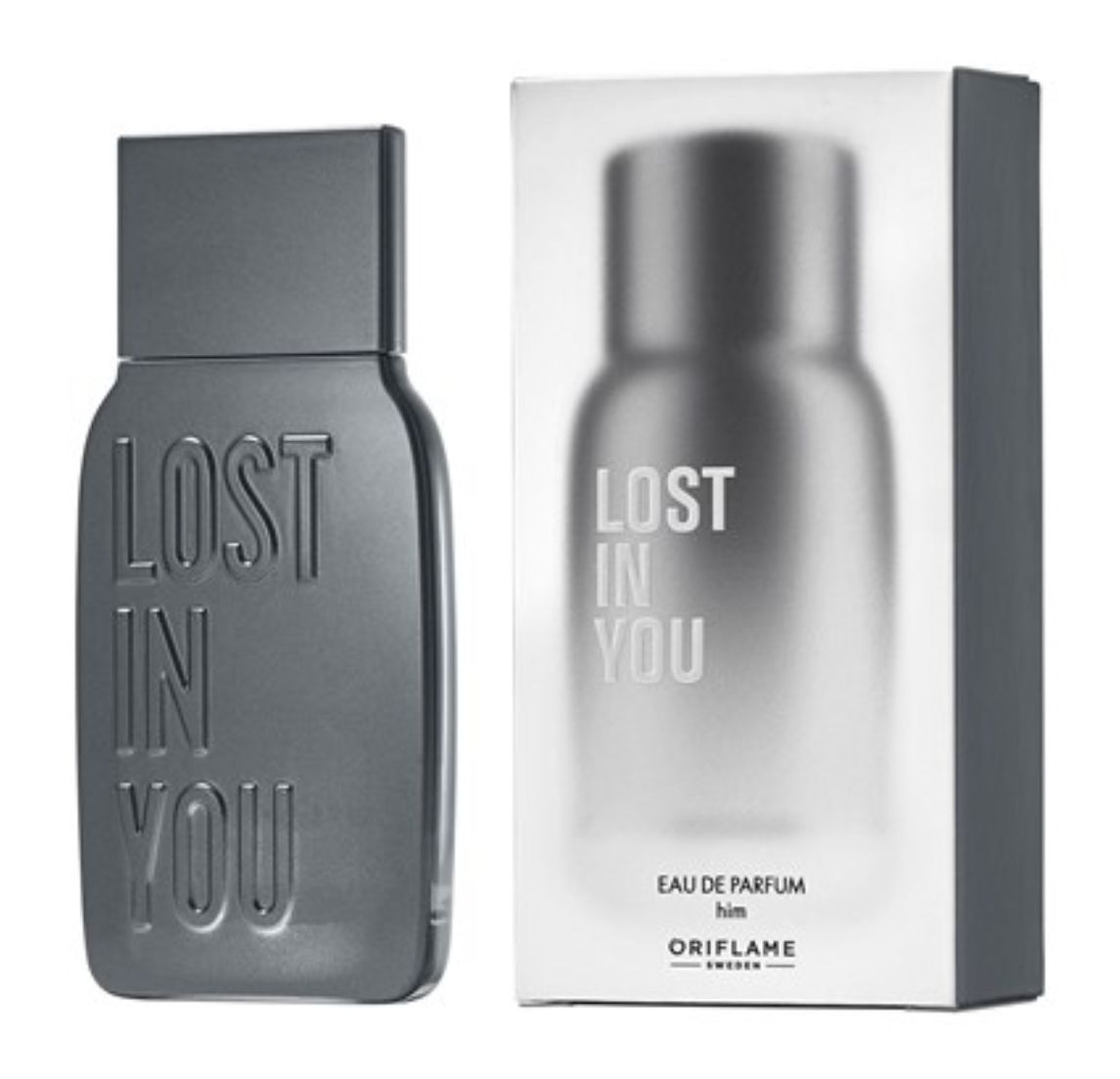 عطر ادکلن لاست این یو اُریفلیم - Lost In You Oriflame - بررسی، قیمت و خرید