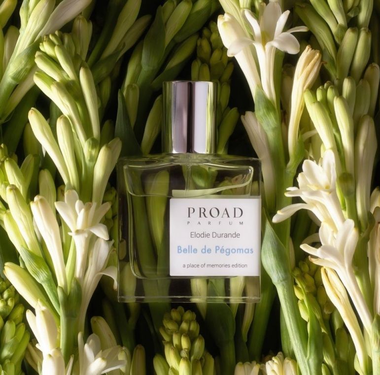 عطر ادکلن بل دو پگومس پرود - Belle De Pégomas Proad - بررسی، قیمت و خرید