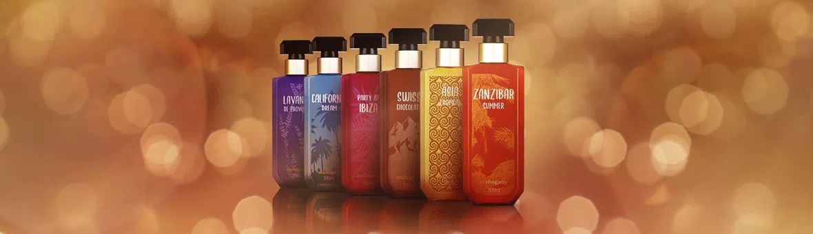 عطر ادکلن پارتی ات ایبیزا ماهاگانی - Party at Ibiza Mahogany - بررسی، قیمت و خرید