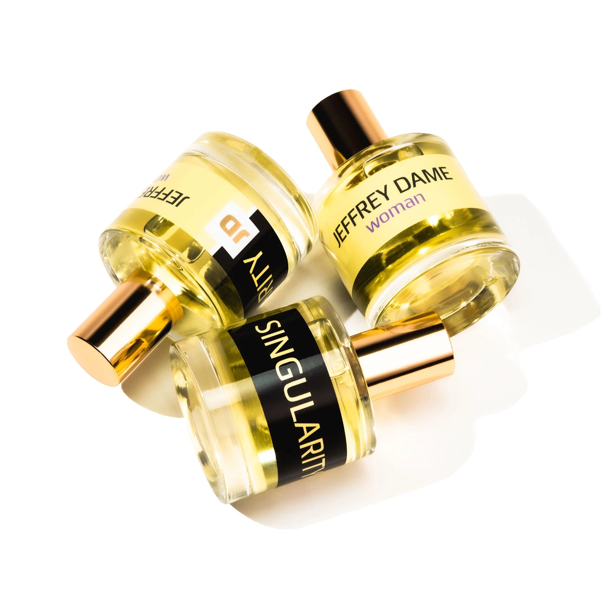 عطر ادکلن جی‌دی سینگولاریتی جفری دام - JD Singularity JD Jeffrey Dame - بررسی، قیمت و خرید