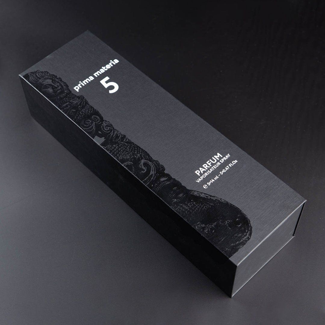 عطر ادکلن فایو دراگون پریما ماتریا - 5 Dragon Prima Materia - بررسی، قیمت و خرید