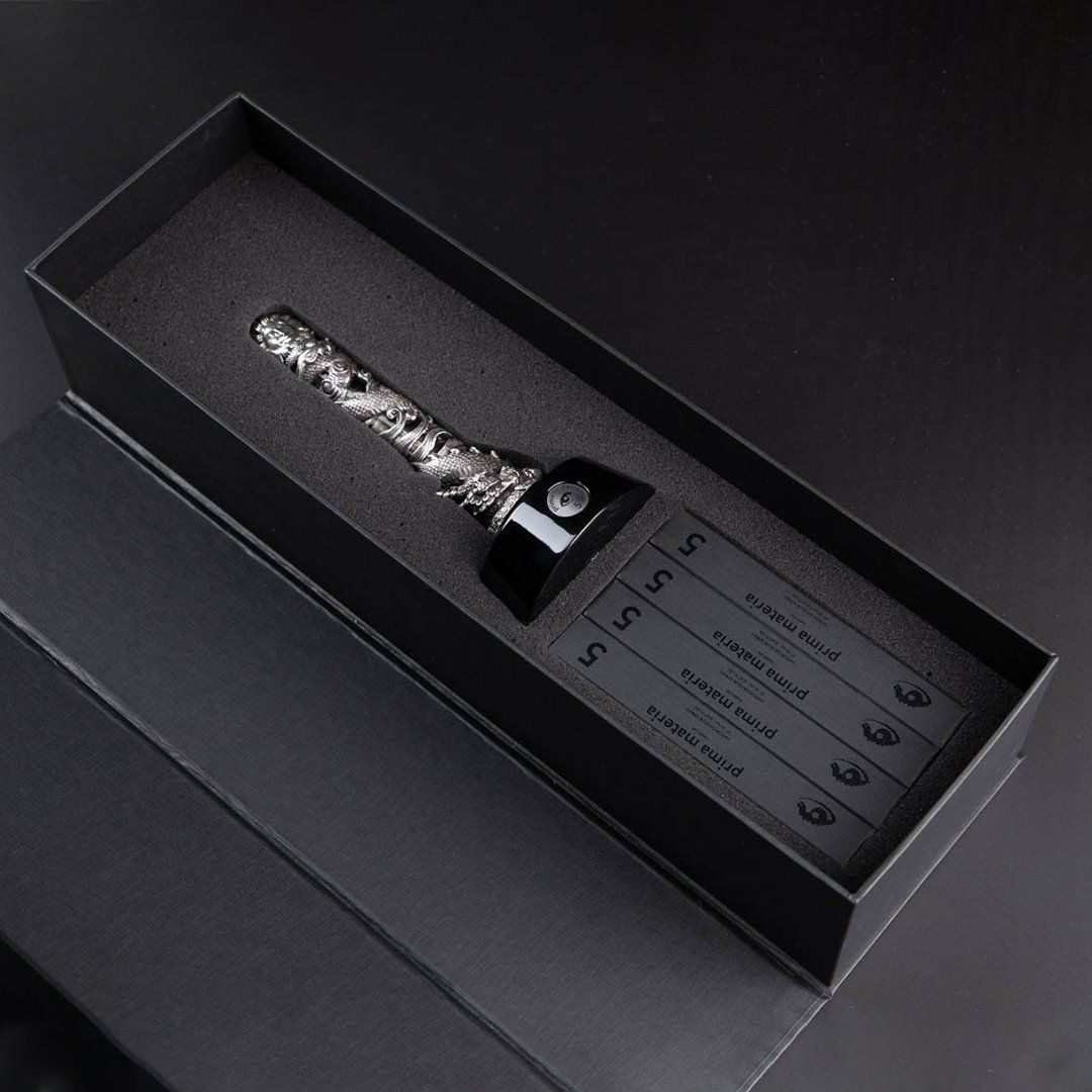 عطر ادکلن فایو دراگون پریما ماتریا - 5 Dragon Prima Materia - بررسی، قیمت و خرید