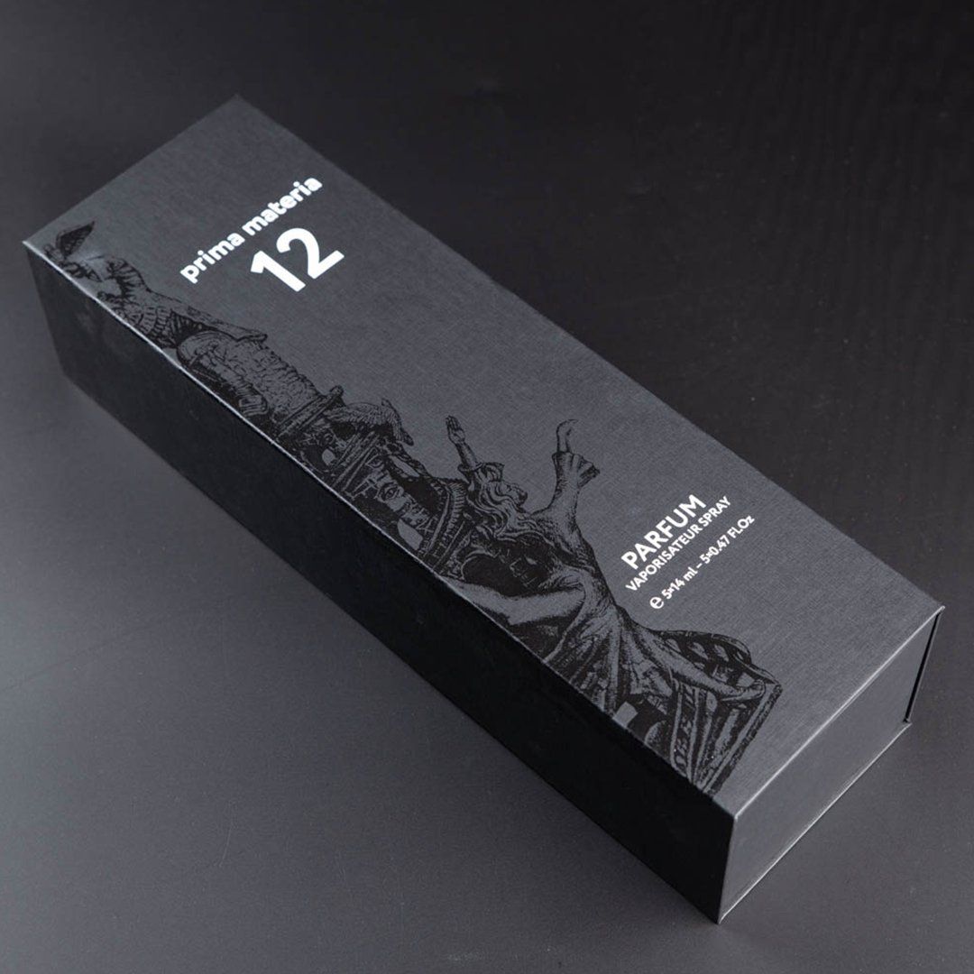 عطر ادکلن دوازده بیرد پریما ماتریا - 12 Bird Prima Materia - بررسی، قیمت و خرید