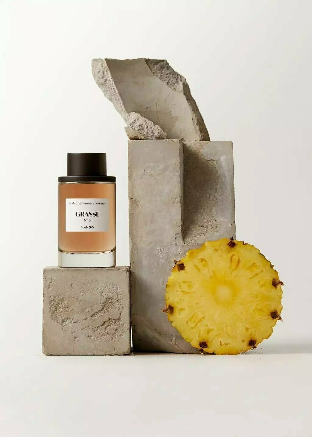 عطر ادکلن گراس نامبر تن منگو - Grasse N°10 Mango - بررسی، قیمت و خرید