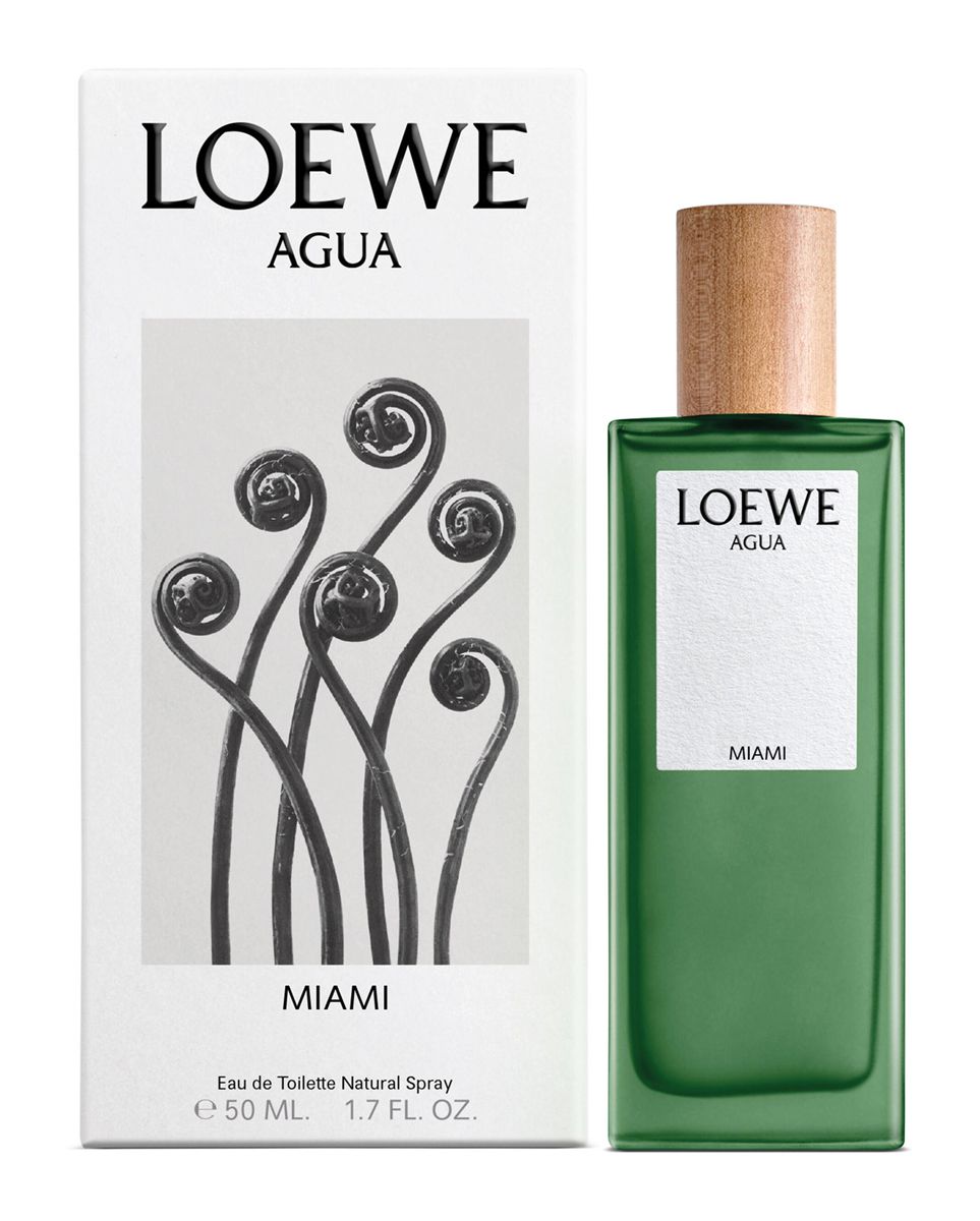 عطر ادکلن آگوا میامی لووه - Agua Miami Loewe - بررسی، قیمت و خرید