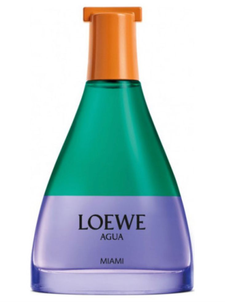 عطر ادکلن آگوا میامی لووه - Agua Miami Loewe - بررسی، قیمت و خرید