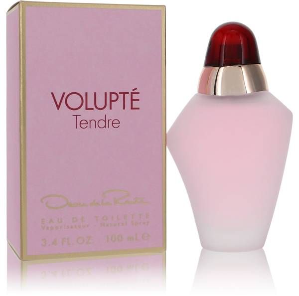 عطر ادکلن والوپته تندر اسکار د لا رنتا - Volupté Tendre Oscar de la Renta - بررسی، قیمت و خرید