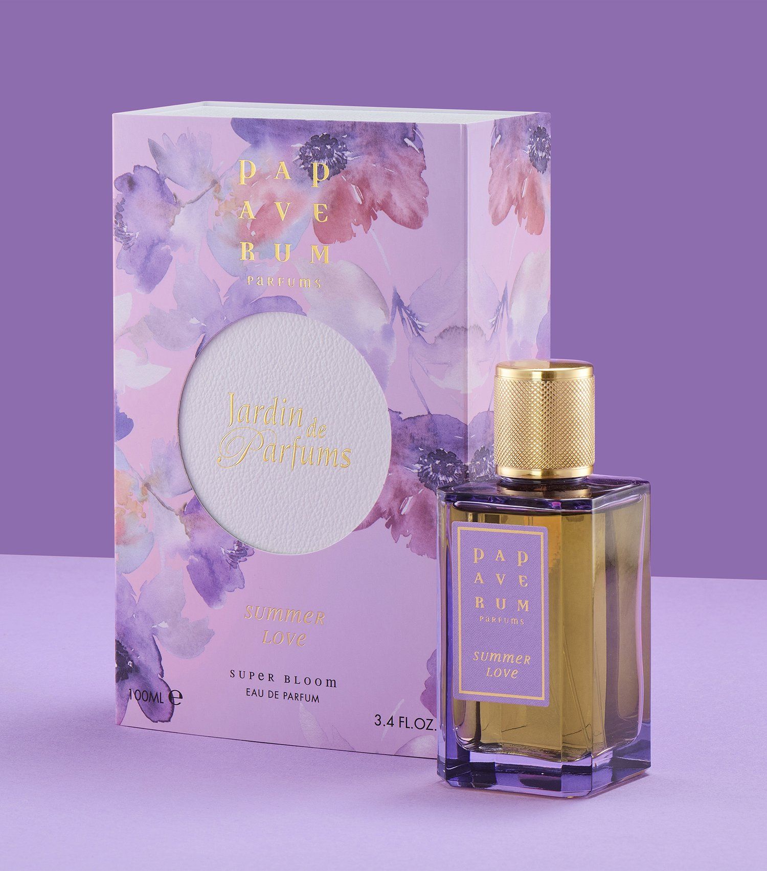 عطر ادکلن سامر لاو ژردن دو پرفیوم - Summer Love Jardin de Parfums - بررسی، قیمت و خرید