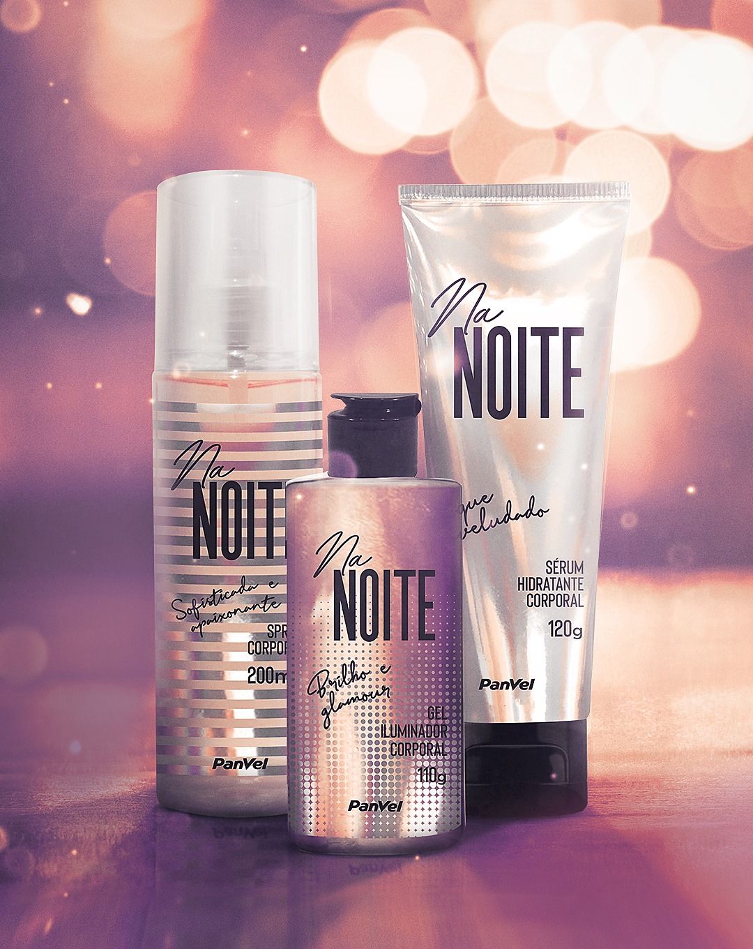 عطر ادکلن نا نویته پن‌ول - Na Noite PanVel - بررسی، قیمت و خرید