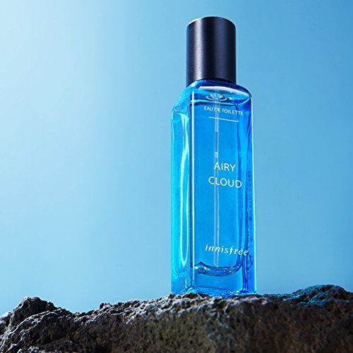 عطر ادکلن ایری کلود اینیسفری - Airy Cloud Innisfree - بررسی، قیمت و خرید