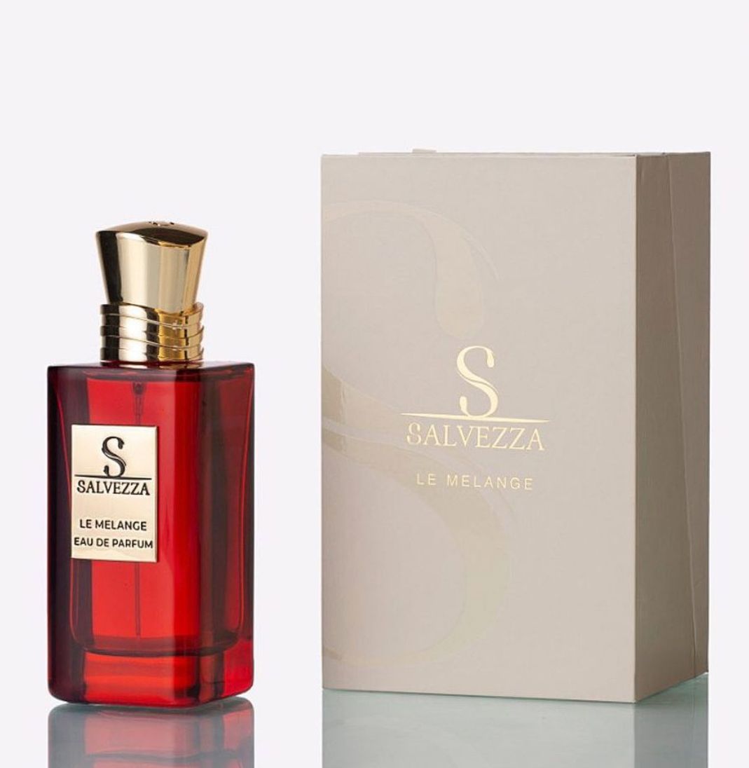 عطر ادکلن لو ملانژ سالوتزا - Le Mélange Salvezza - بررسی، قیمت و خرید