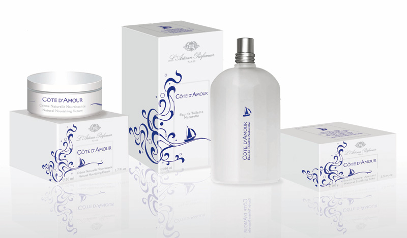 عطر ادکلن کوت دآمور لارتیزان پارفومر - Cote d’Amour L'Artisan Parfumeur - بررسی، قیمت و خرید