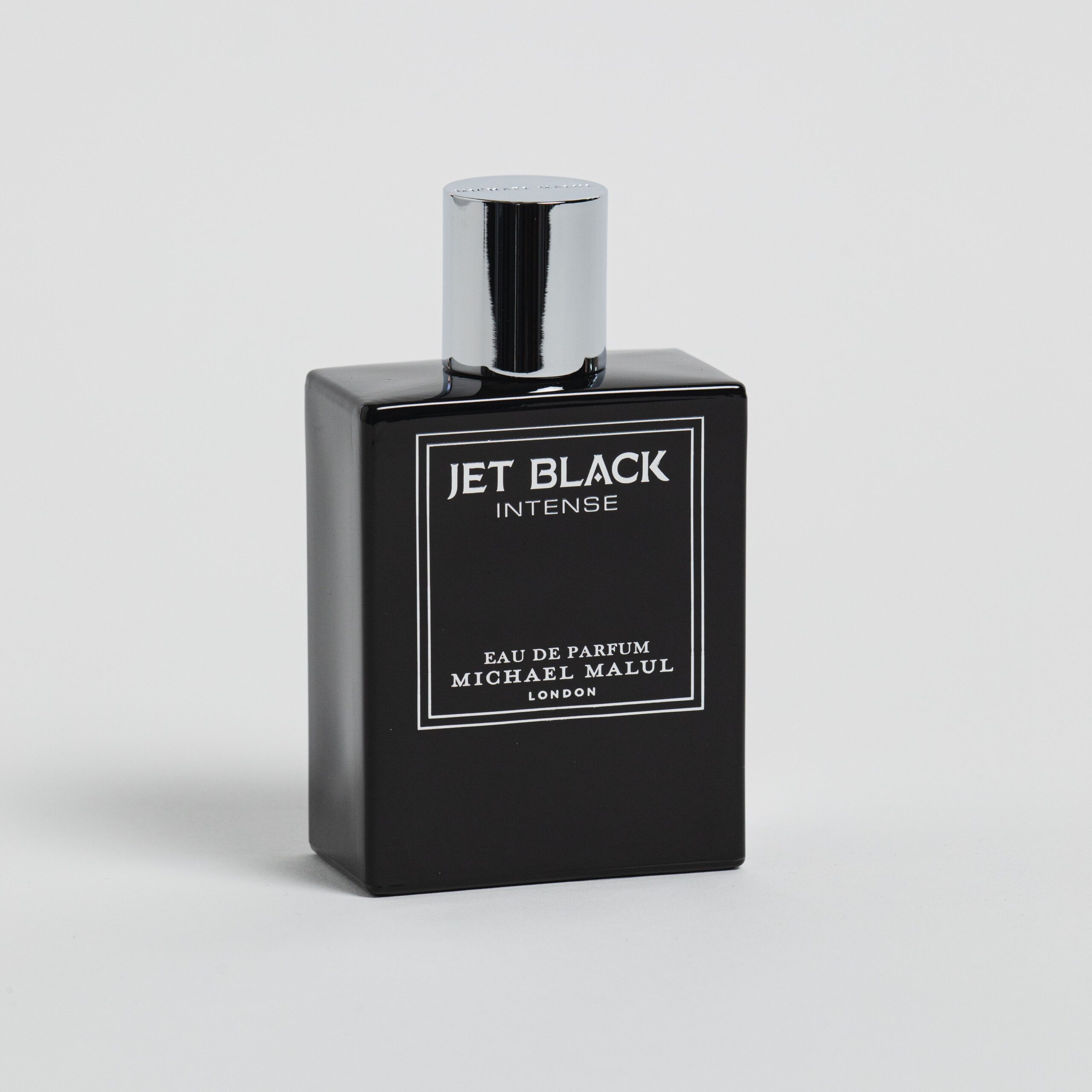 عطر ادکلن جت بلک اینتنس مایکل مالول لندن - Jet Black Intense Michael Malul London - بررسی، قیمت و خرید