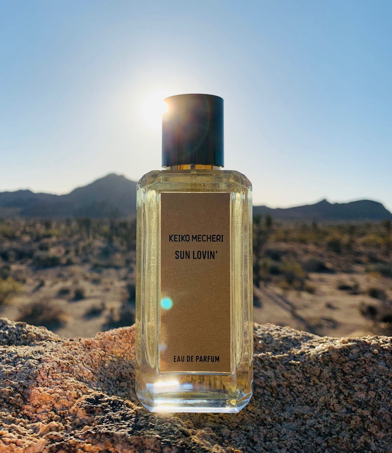 عطر ادکلن سان لاوین کیکو ماچری - Sun Lovin' Keiko Mecheri - بررسی، قیمت و خرید