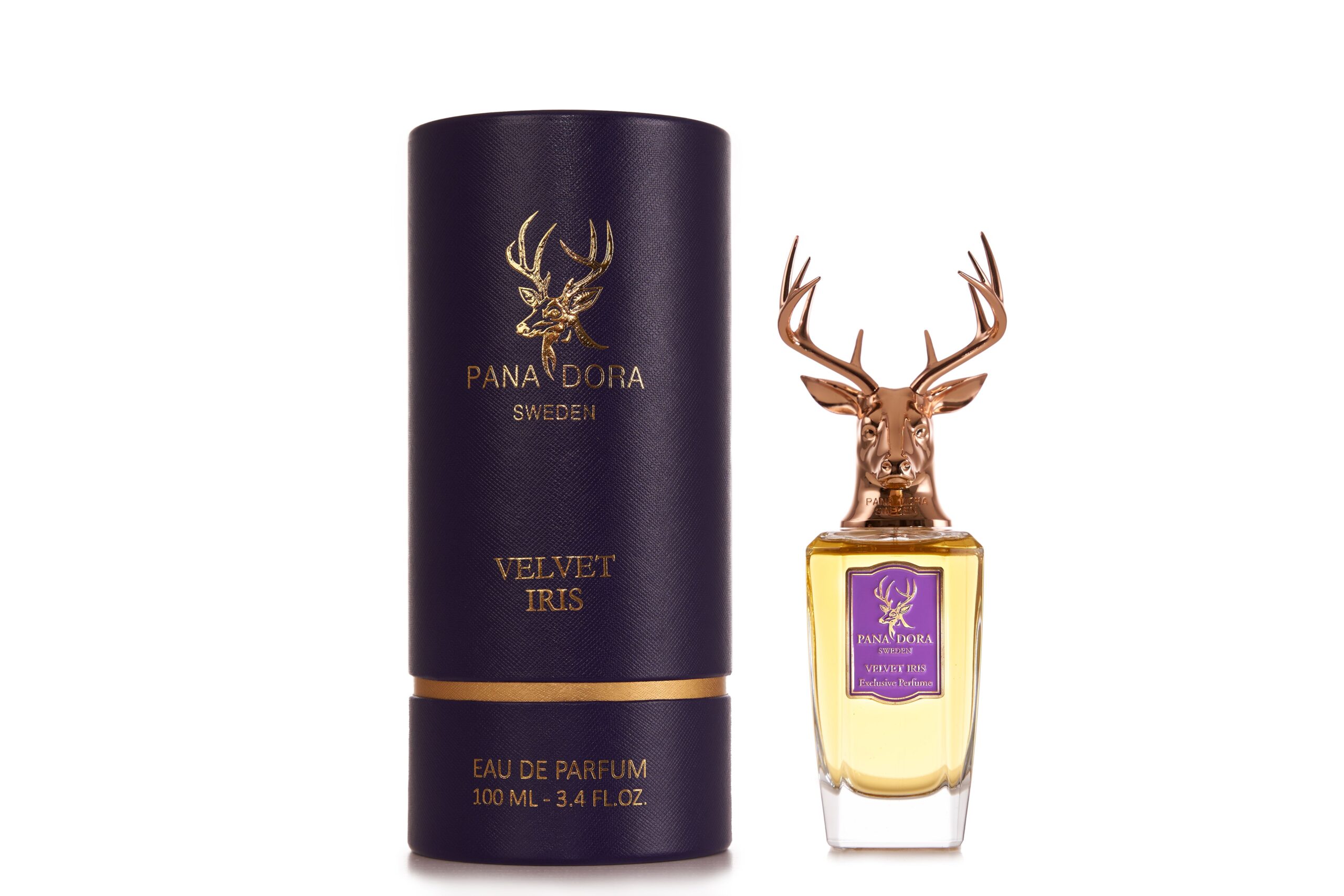 عطر ادکلن ولوت آیریس پاندورا - Velvet Iris Pana Dora - بررسی، قیمت و خرید