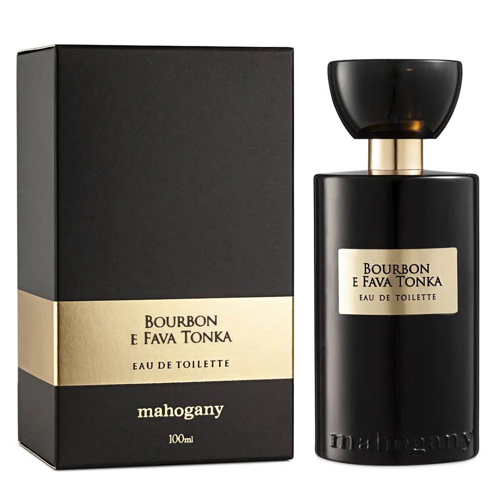 عطر ادکلن بوربون فاوا تونکا ماهاگنی - Bourbon e Fava Tonka Mahogany - بررسی، قیمت و خرید