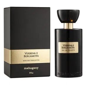 عطر ادکلن وربنا و برگاموتا ماهاگونی - Verbena e Bergamota Mahogany - بررسی، قیمت و خرید
