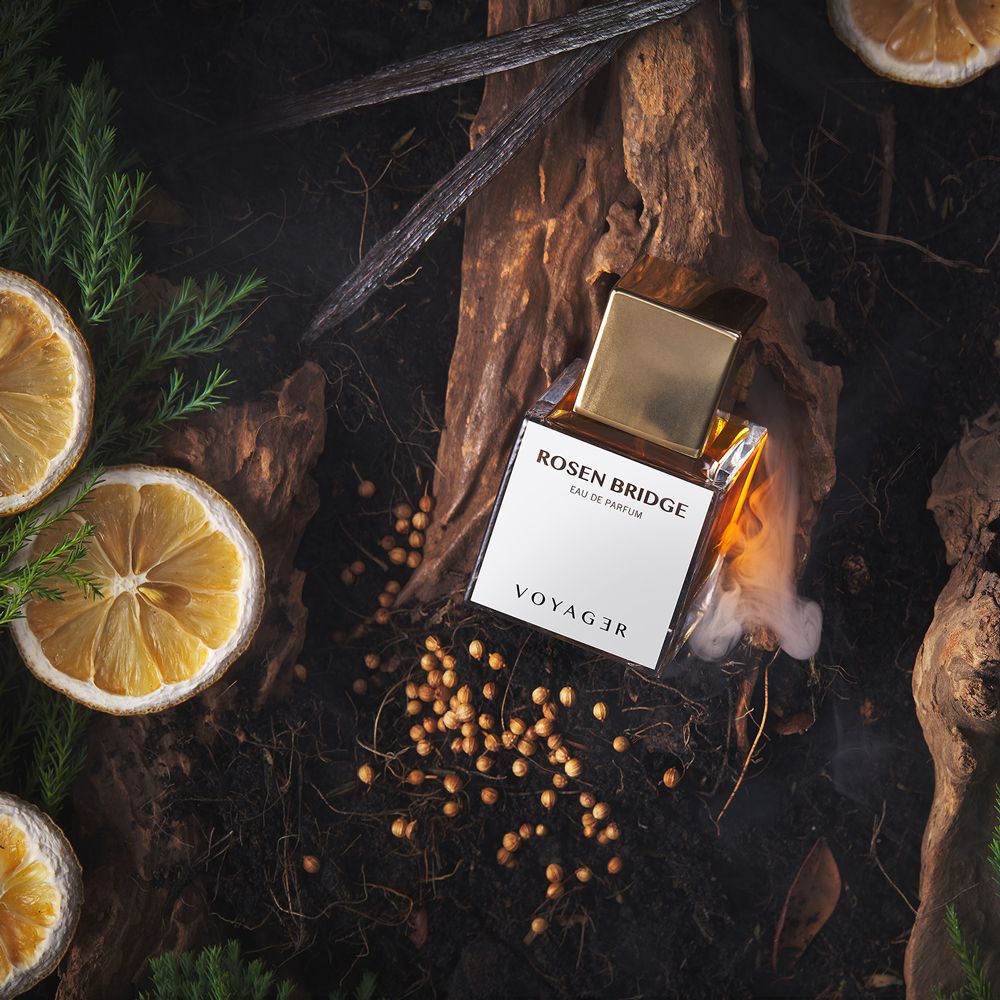 عطر ادکلن روزن بریج سیام نوزده بیست و هشت - Rosen Bridge SIAM 1928 - بررسی، قیمت و خرید