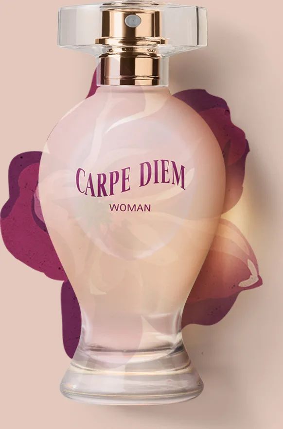 عطر ادکلن کارپی دیِم اُ بوتیکاریو - Carpe Diem O Boticário - بررسی، قیمت و خرید