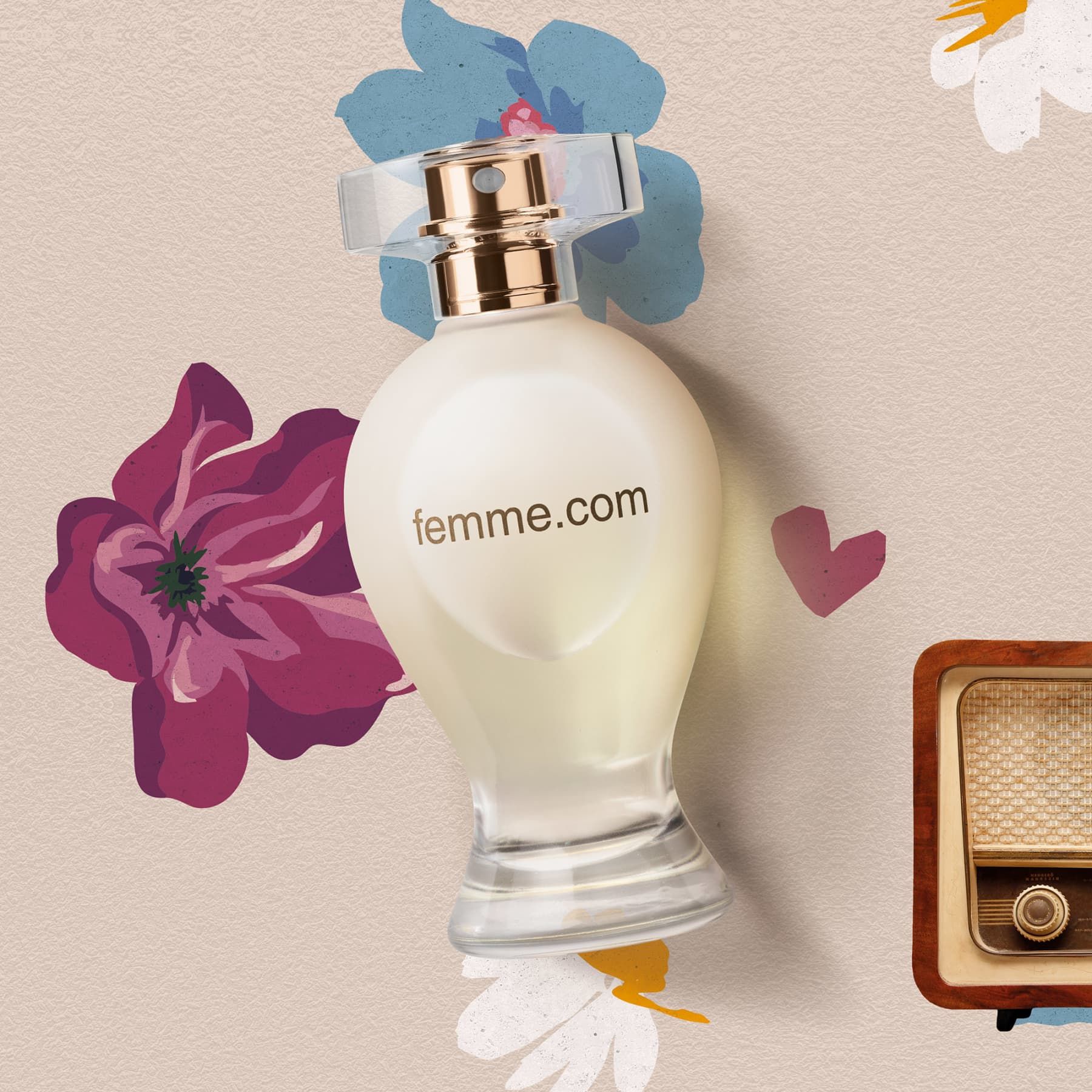 عطر ادکلن فم دات کام بوتیکاریو - Femme.com O Boticário - بررسی، قیمت و خرید