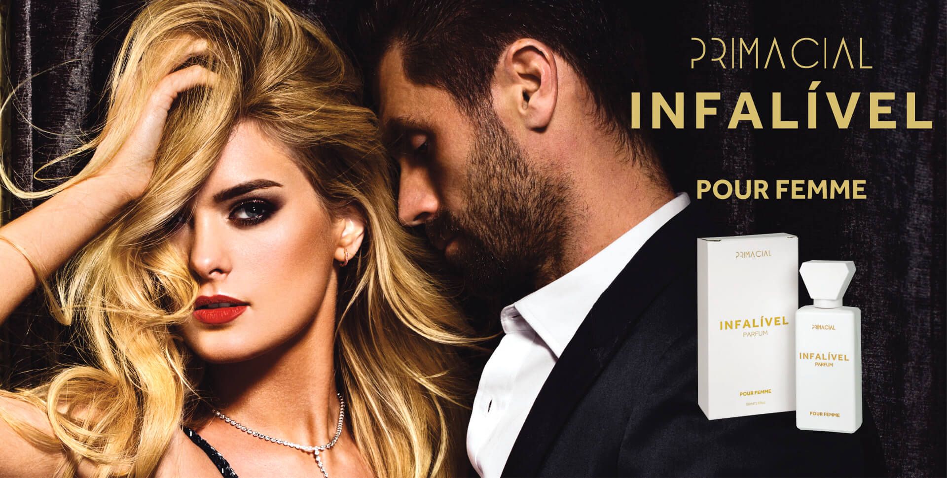 عطر ادکلن اینفالیبل پور فم پریمَیشال - Infalível Pour Femme Primacial - بررسی، قیمت و خرید