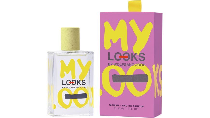 عطر ادکلن مای لوکس کالر کالکشن وومن لوکس بای ولفگانگ جوپ - My Looks Color Collection Woman Looks By Wolfgang Joop - بررسی، قیمت و خرید