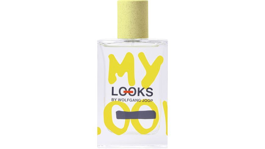 عطر ادکلن مای لوکس کالر کالکشن وومن لوکس بای ولفگانگ جوپ - My Looks Color Collection Woman Looks By Wolfgang Joop - بررسی، قیمت و خرید