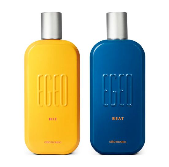 عطر ادکلن ایگیو بیت او بوتیکاریو - Egeo Beat O Boticário - بررسی، قیمت و خرید