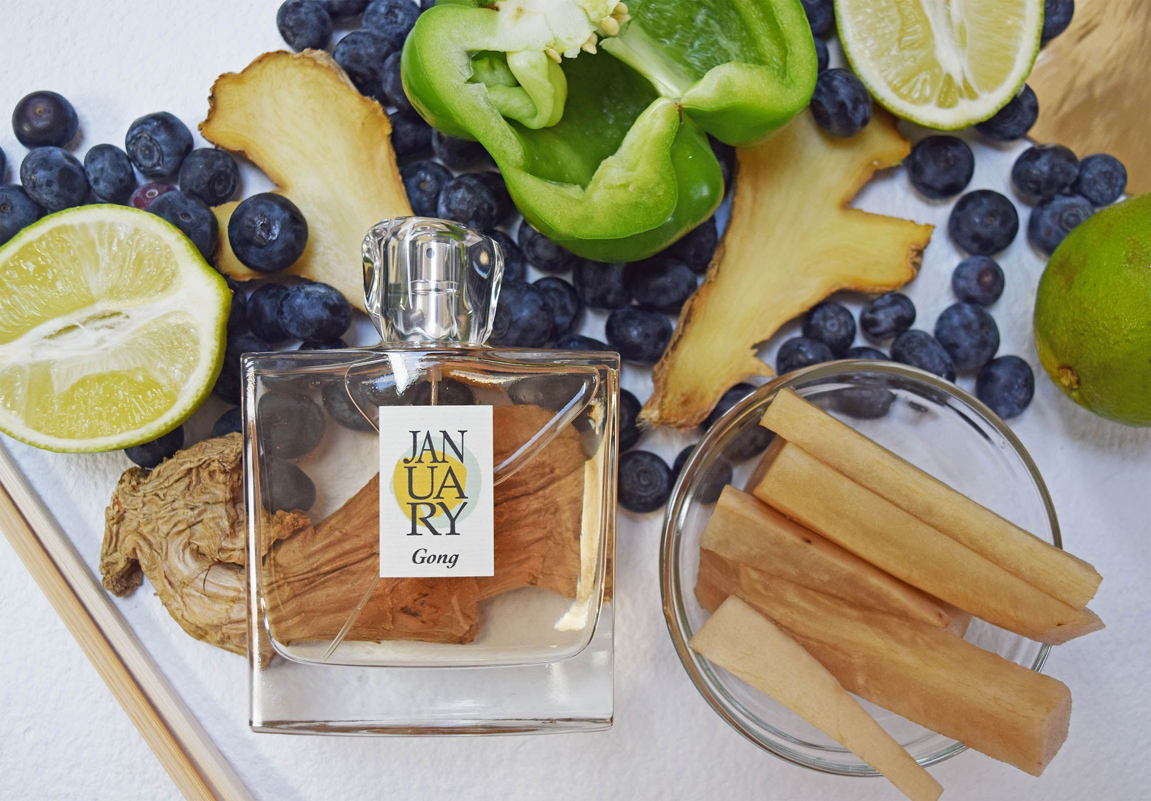 عطر ادکلن گونگ جَنویَری سِنت پراجکت - Gong January Scent Project - بررسی، قیمت و خرید