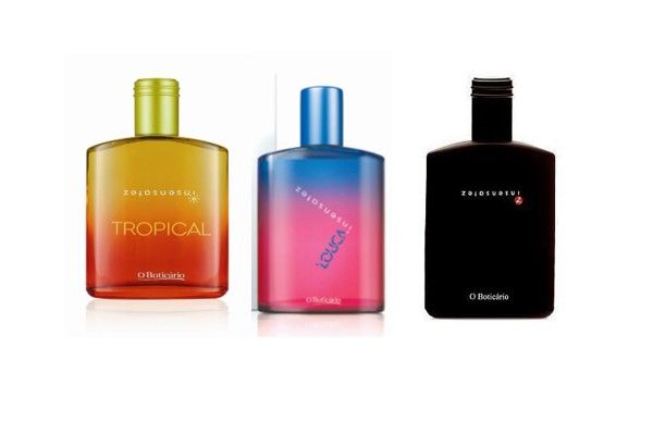 عطر ادکلن اینسانساتز لوکا اُ بوتیکایرو - Insensatez Louca O Boticário - بررسی، قیمت و خرید