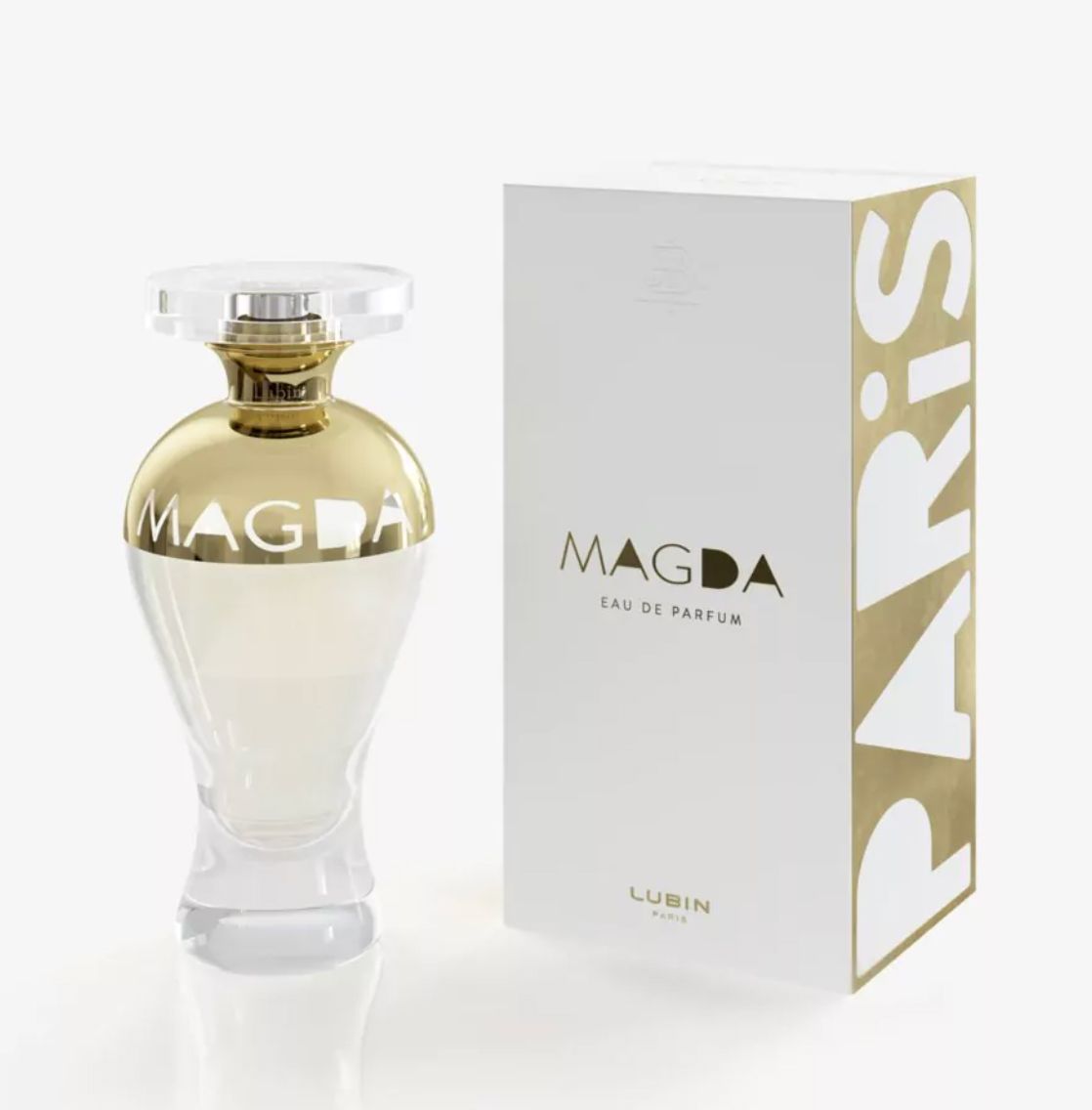 عطر ادکلن ماگدا لوبین - Magda Lubin - بررسی، قیمت و خرید