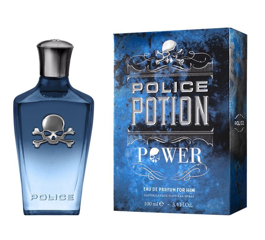 عطر ادکلن پلیس پوشن پاور فور هیم پلیس - Police Potion Power For Him Police - بررسی، قیمت و خرید