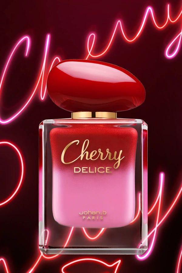 عطر ادکلن چری دلیس یوهان بی - Cherry Delice Johan B - بررسی، قیمت و خرید