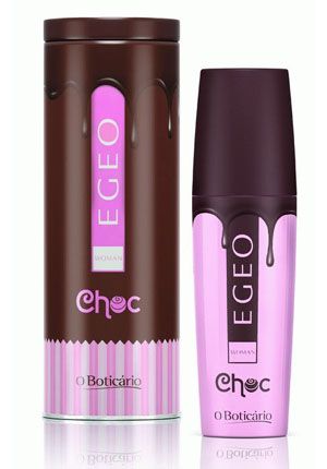 عطر ادکلن ایگئو چوک اُ بوتیکاریو - Egeo Choc O Boticário - بررسی، قیمت و خرید