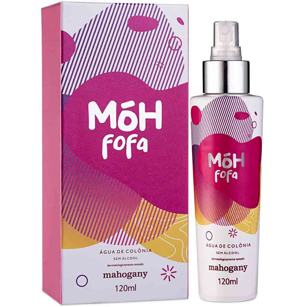 عطر ادکلن موه فوفا ماهگنی - MóH Fofa Mahogany - بررسی، قیمت و خرید