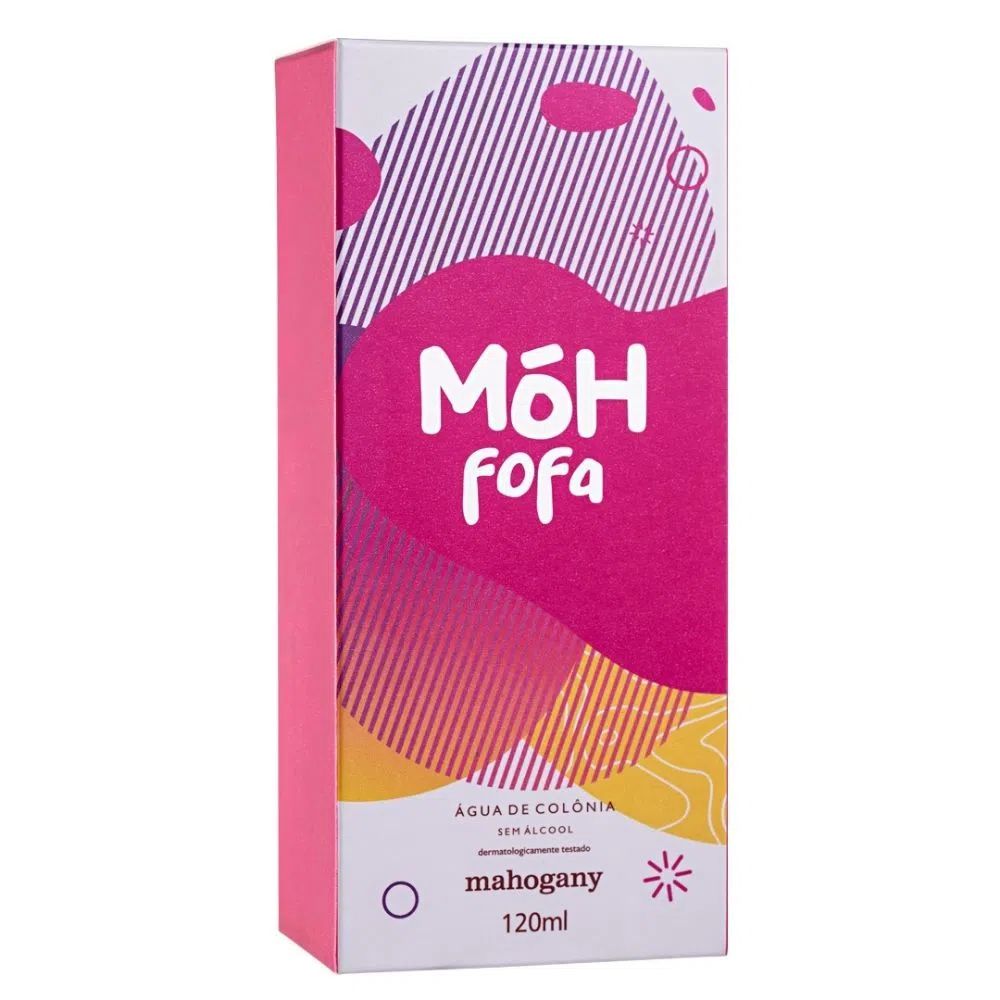 عطر ادکلن موه فوفا ماهگنی - MóH Fofa Mahogany - بررسی، قیمت و خرید
