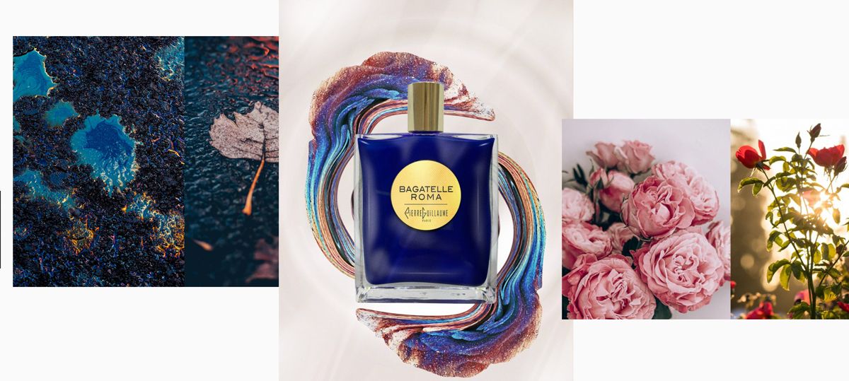 عطر ادکلن بگاتله روما پیِر گیوم پاریس - Bagatelle Roma Pierre Guillaume Paris - بررسی، قیمت و خرید